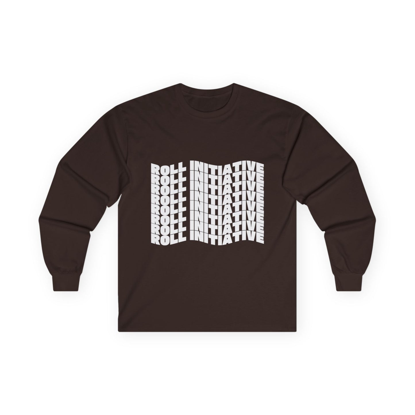 Roll Initiative Longsleeve