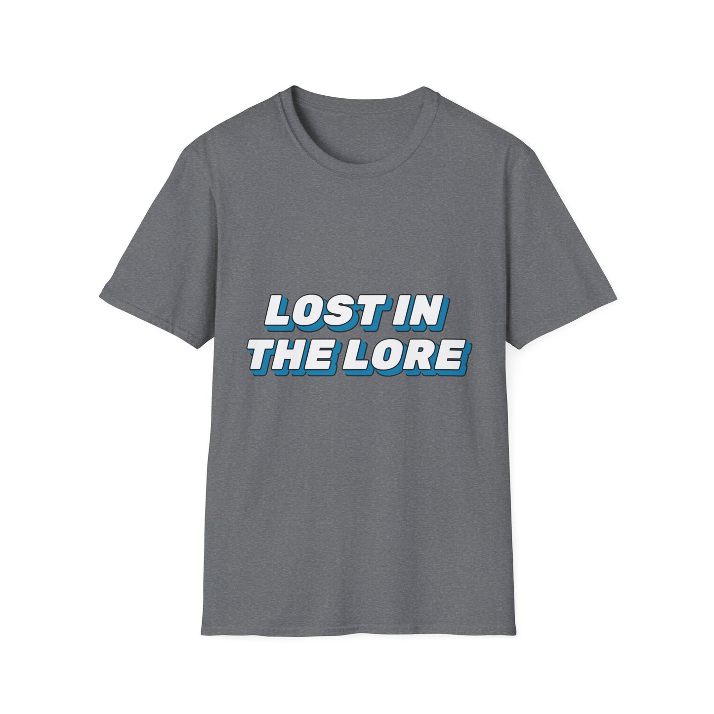 Lost in the Lore Tee