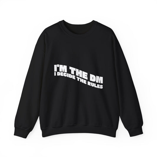 I’m the DM Crew