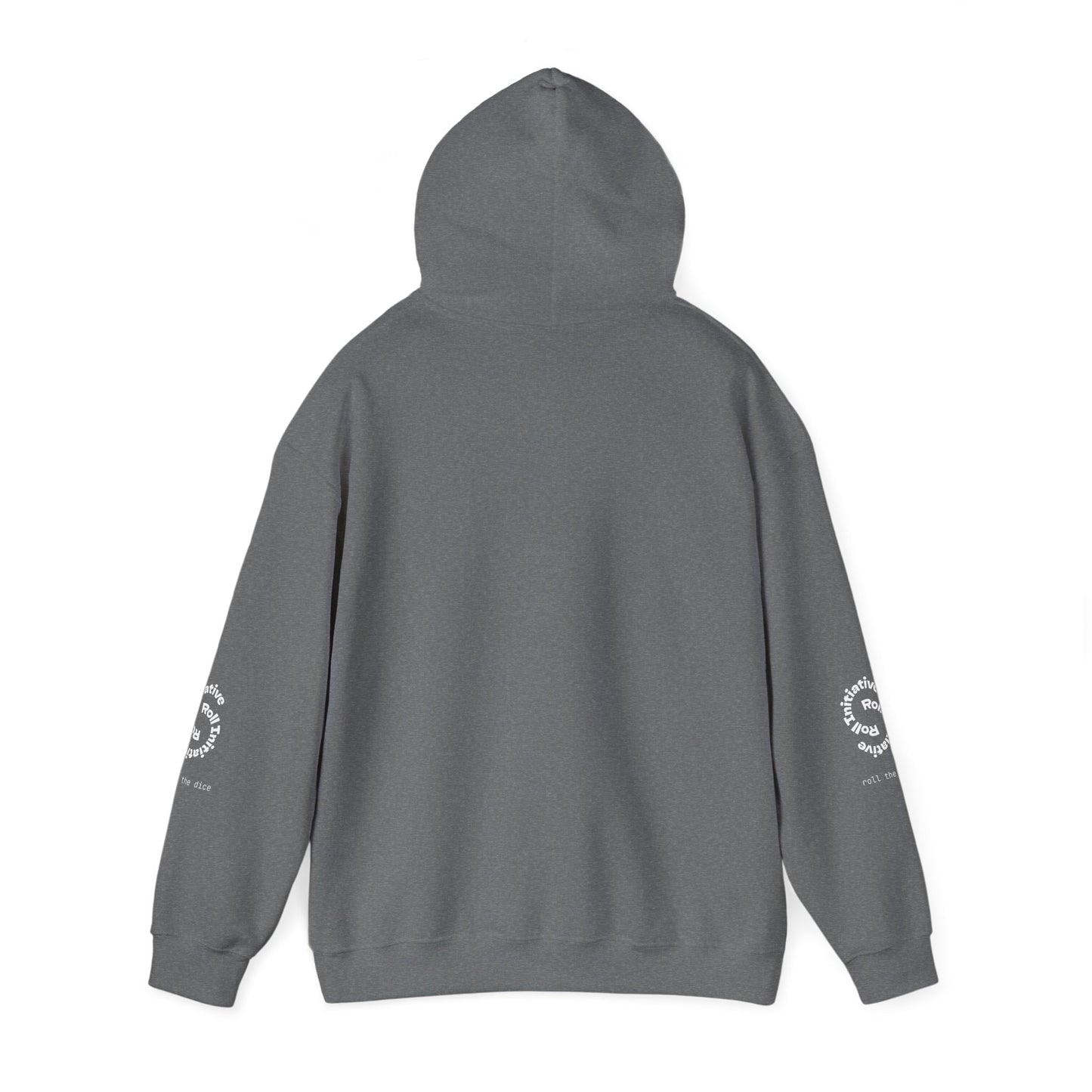 Roll Initiative Hoodie