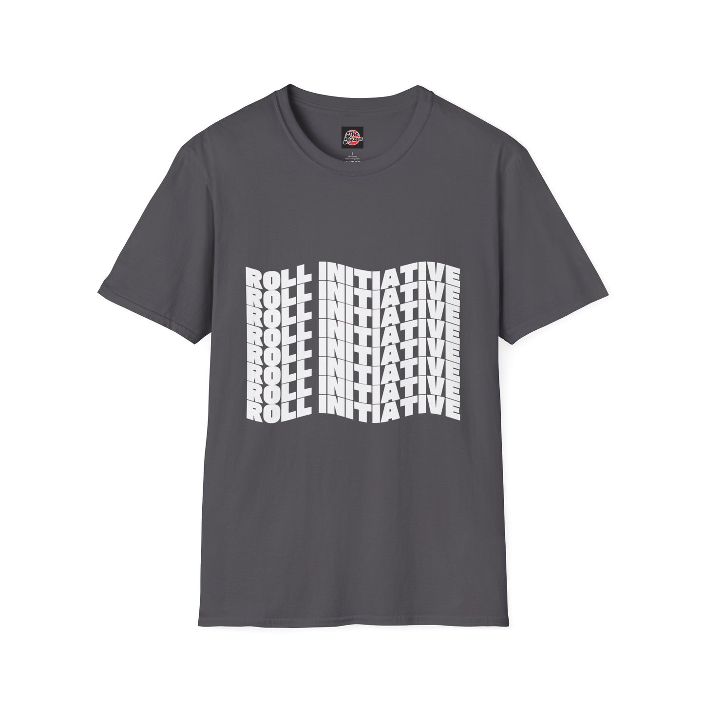 Roll Initiative Soft Tee