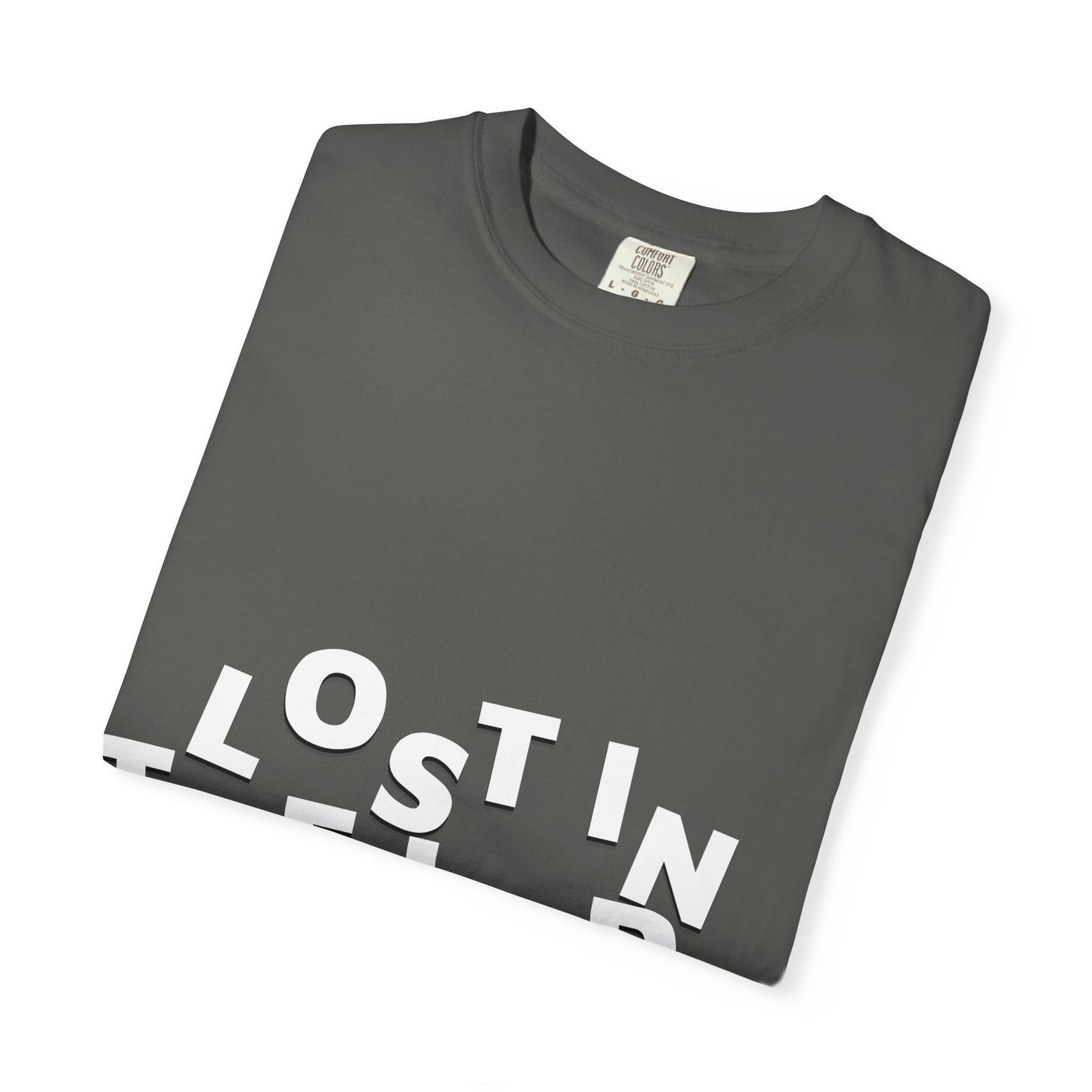 Lost in the Lore Dyed Tee