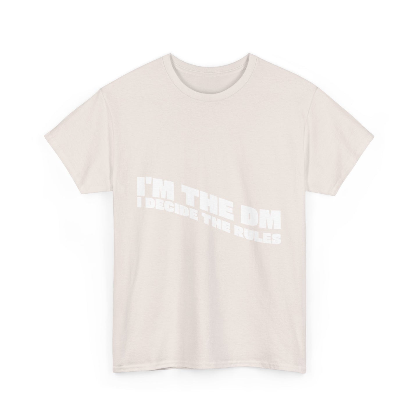 I’m the DM Heavy Tee