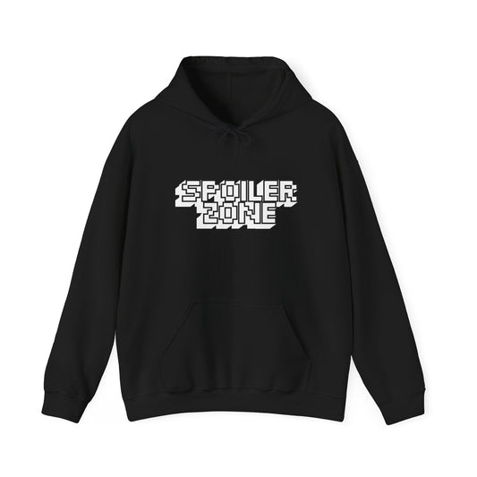 Spoiler Zone Hoodie