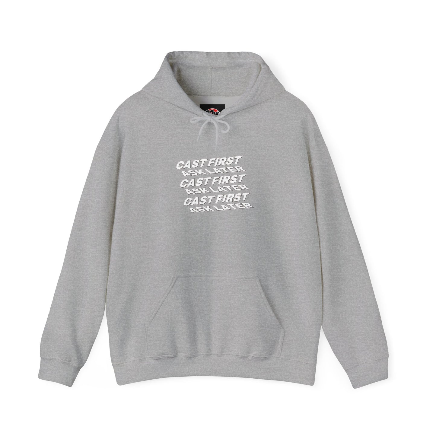 Cast First Hoodie