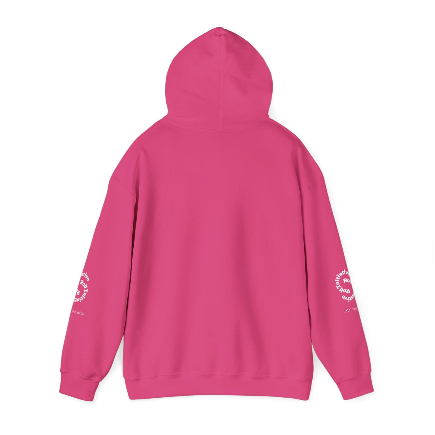 Roll Initiative Hoodie