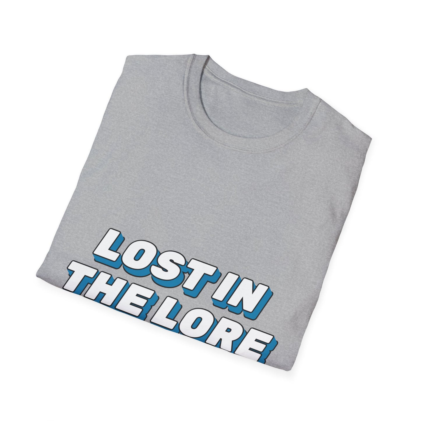 Lost in the Lore Tee