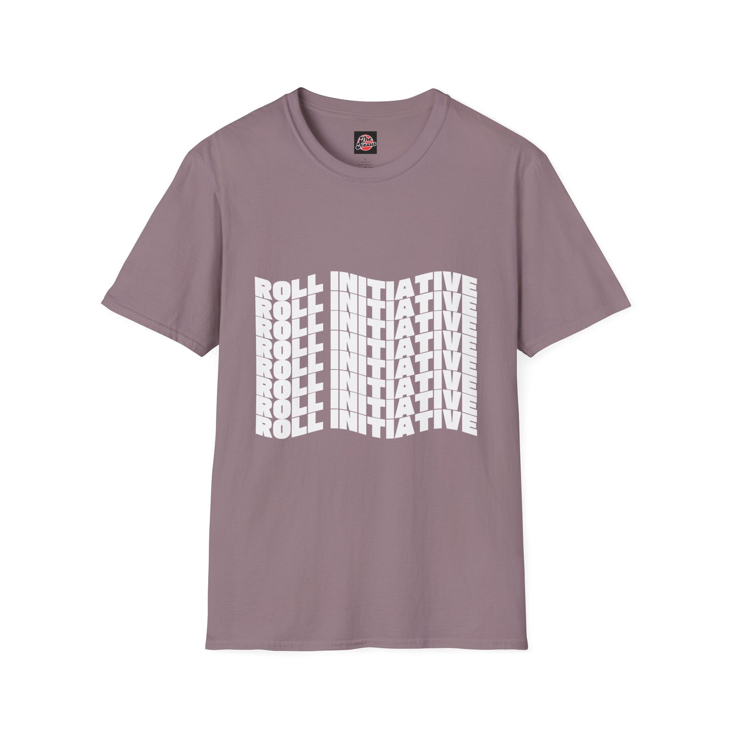 Roll Initiative Soft Tee