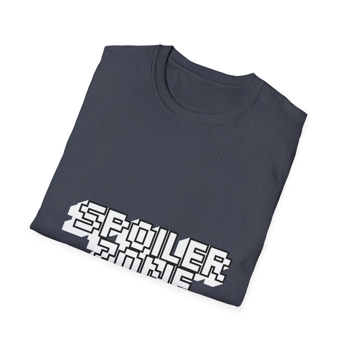 Spoiler Zone Tee