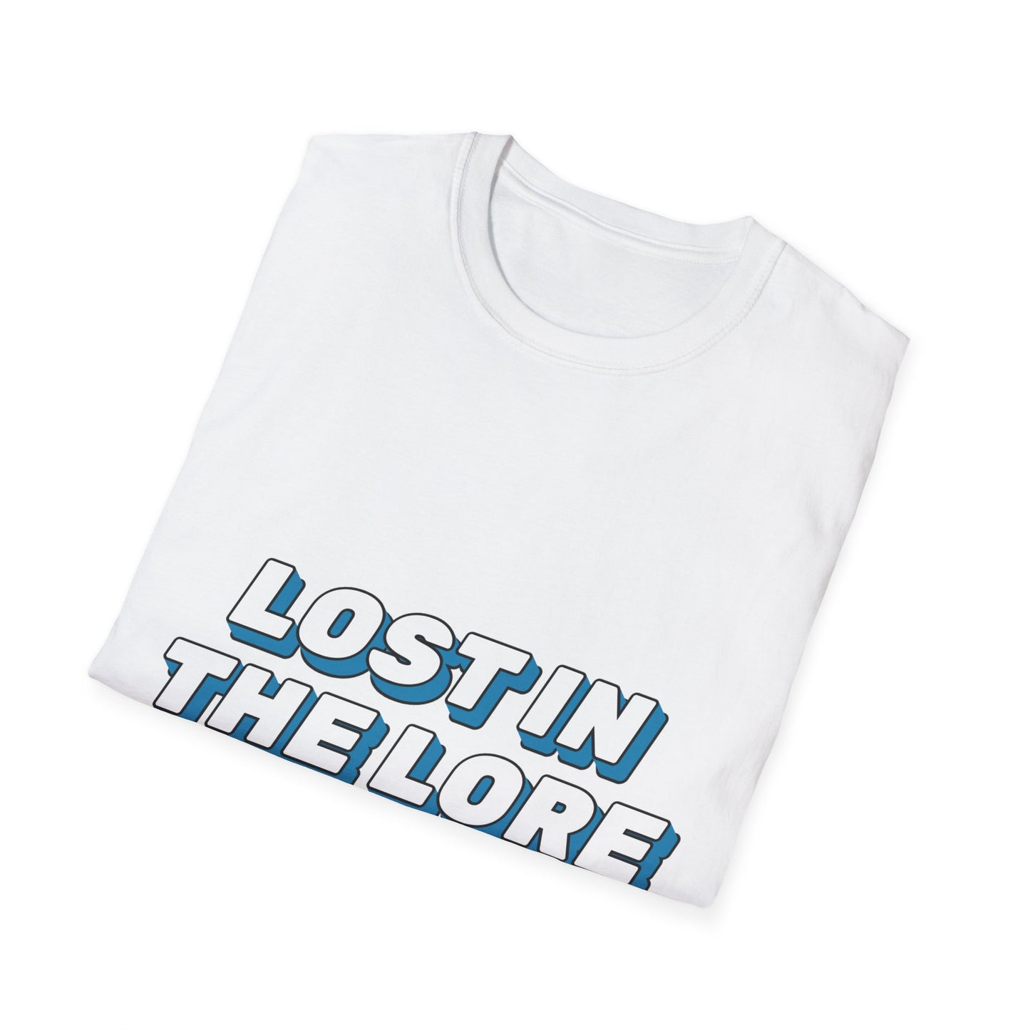 Lost in the Lore Tee