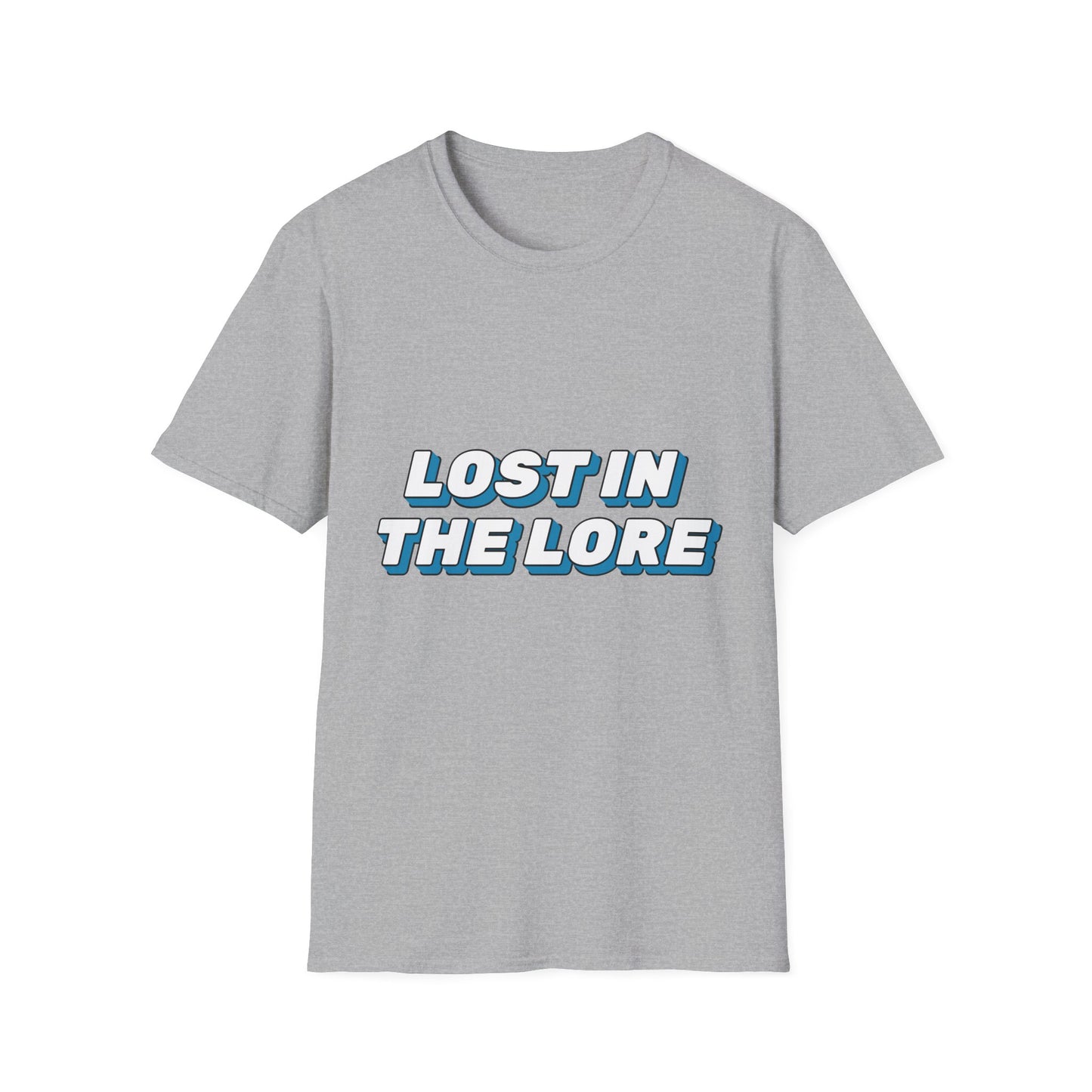 Lost in the Lore Tee