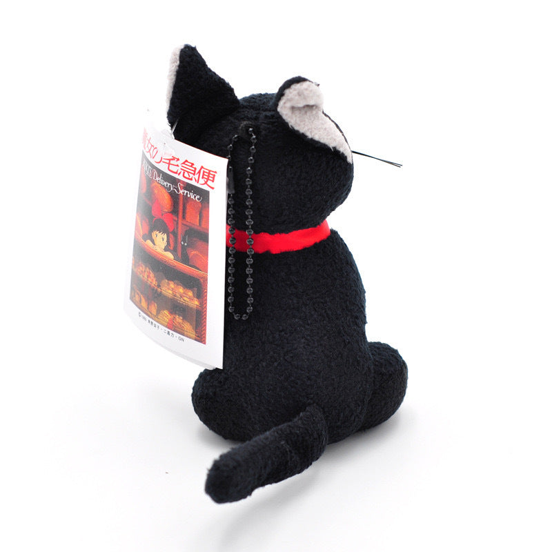 Mystic Cat Plush Charm