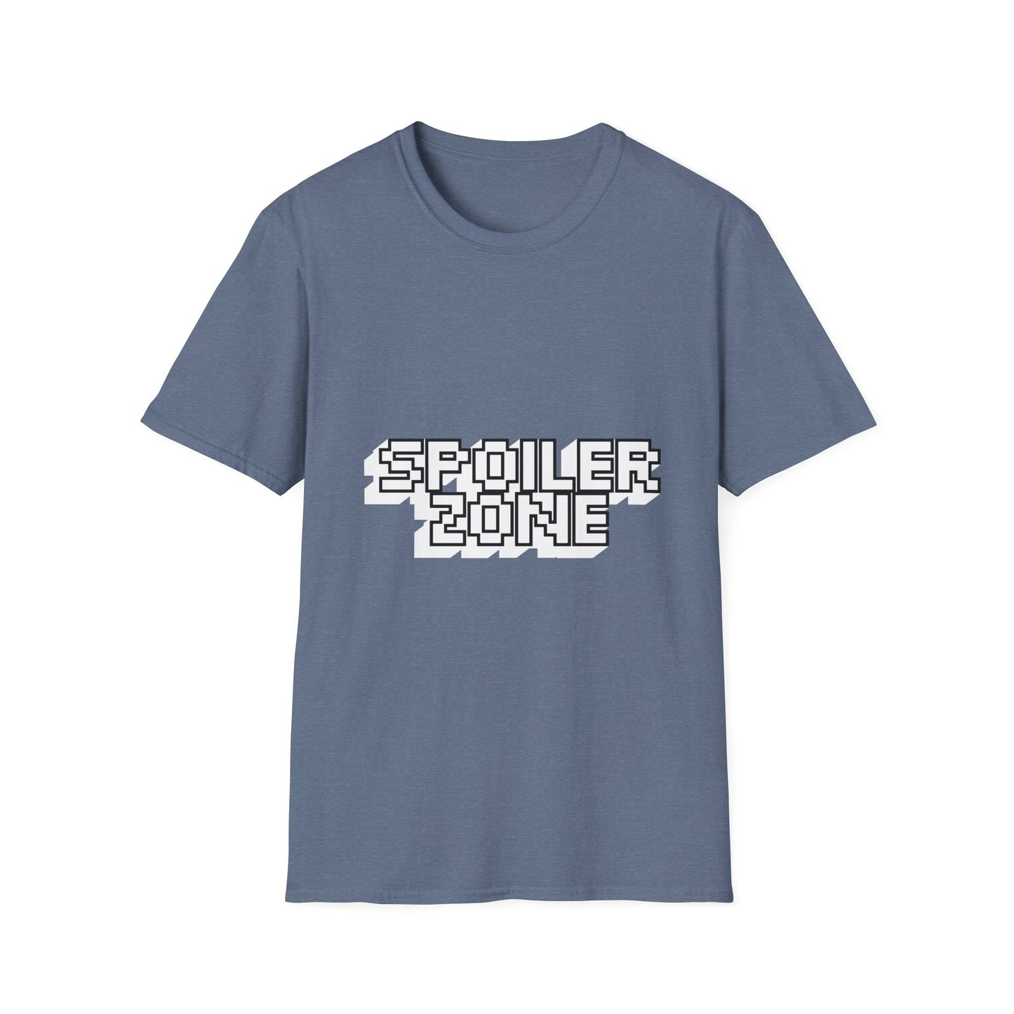 Spoiler Zone Tee