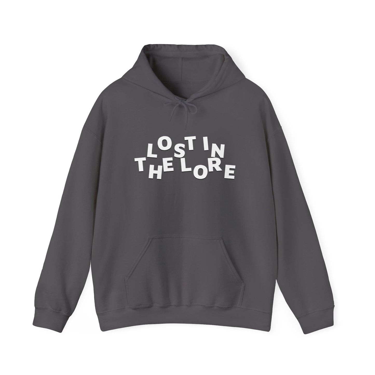 Lost in the Lore Drop Hoodie