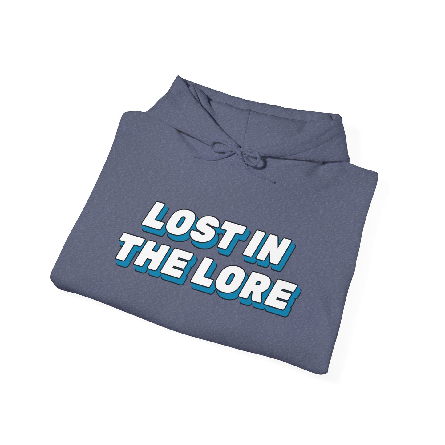 Lost in the Lore Hoodie