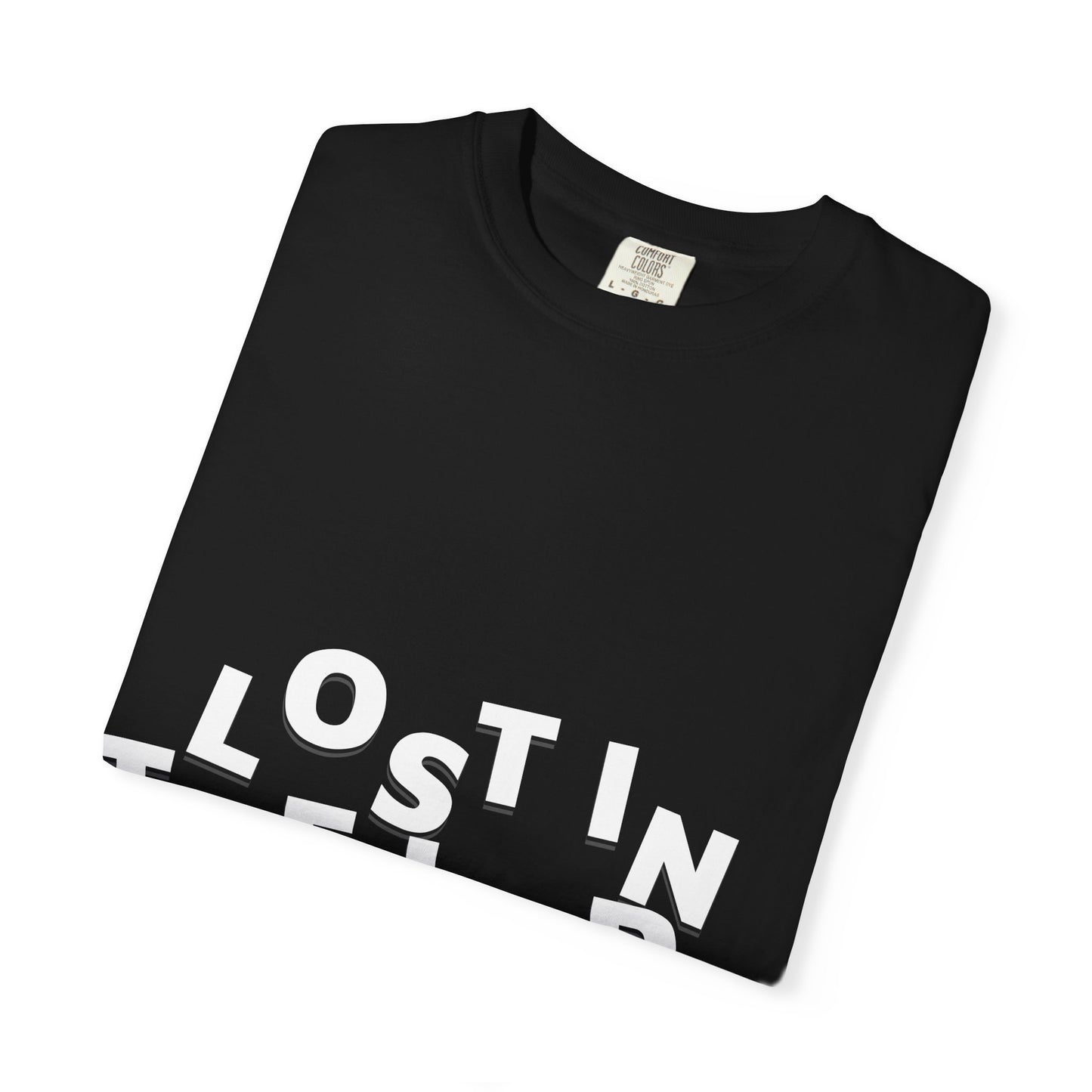 Lost in the Lore Dyed Tee