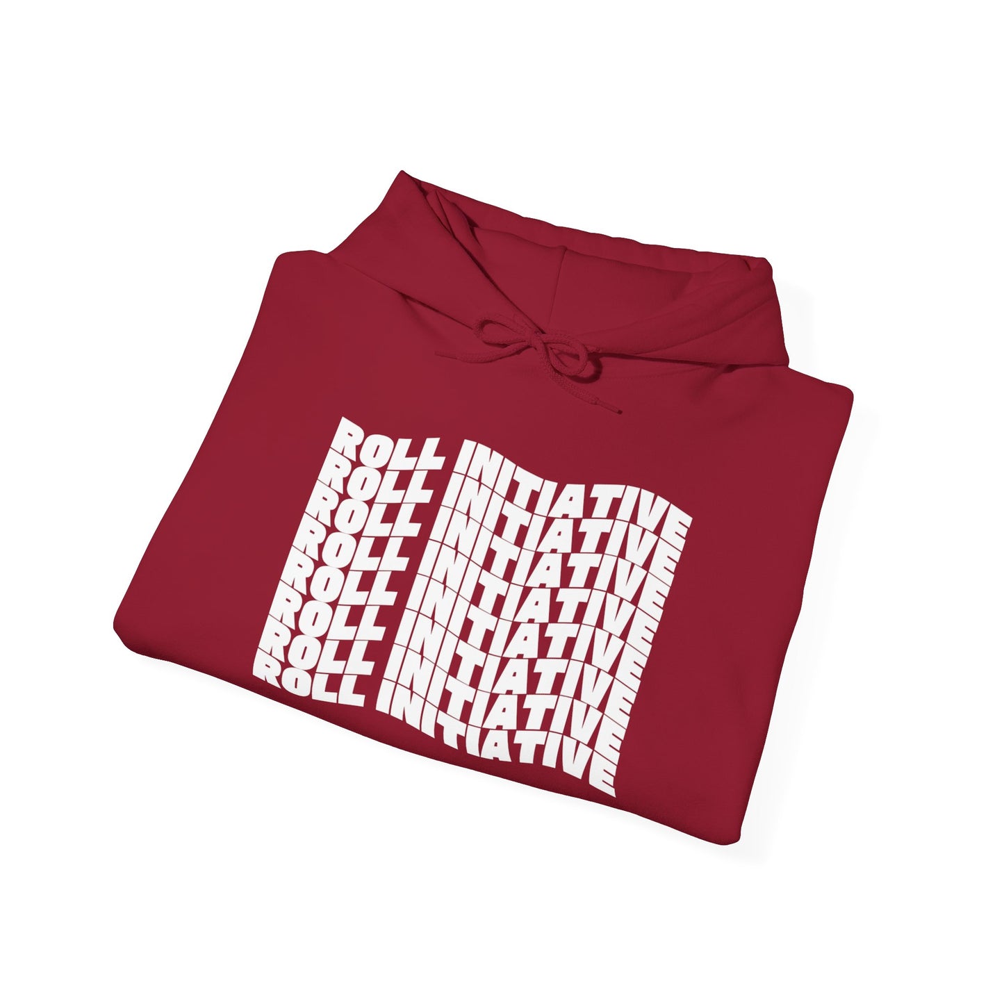 Roll Initiative Hoodie