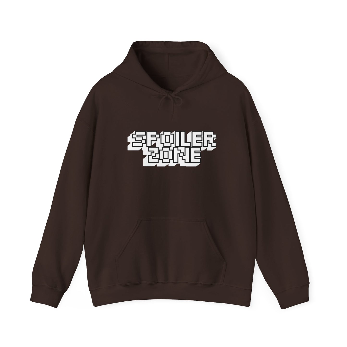 Spoiler Zone Hoodie
