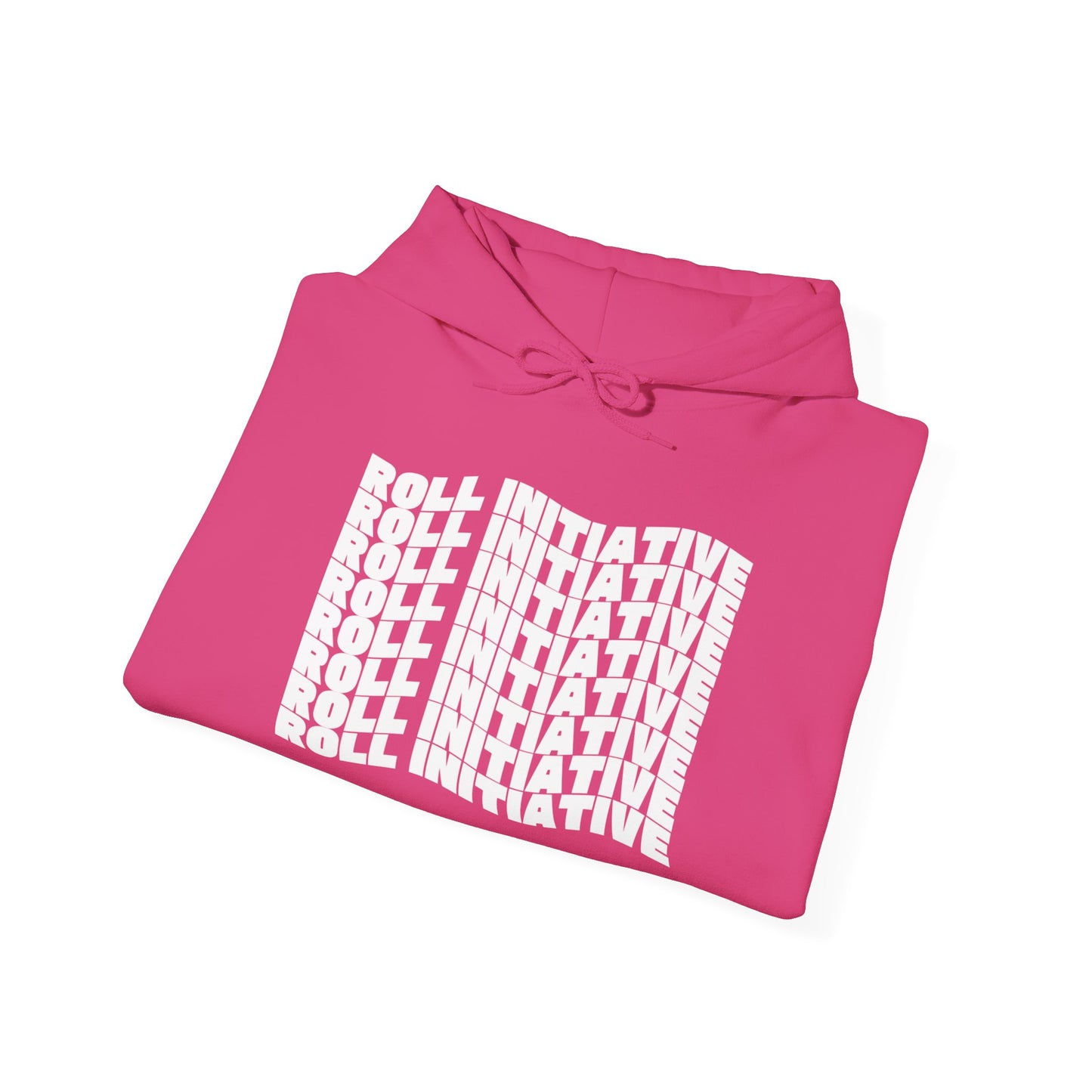Roll Initiative Hoodie