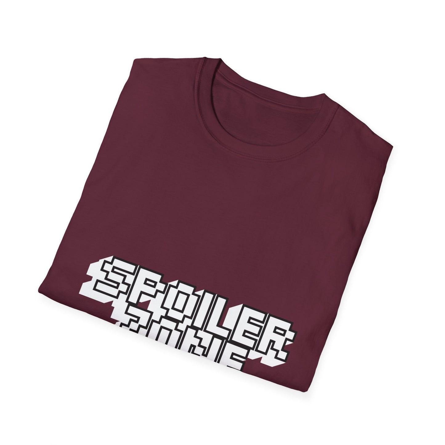 Spoiler Zone Tee