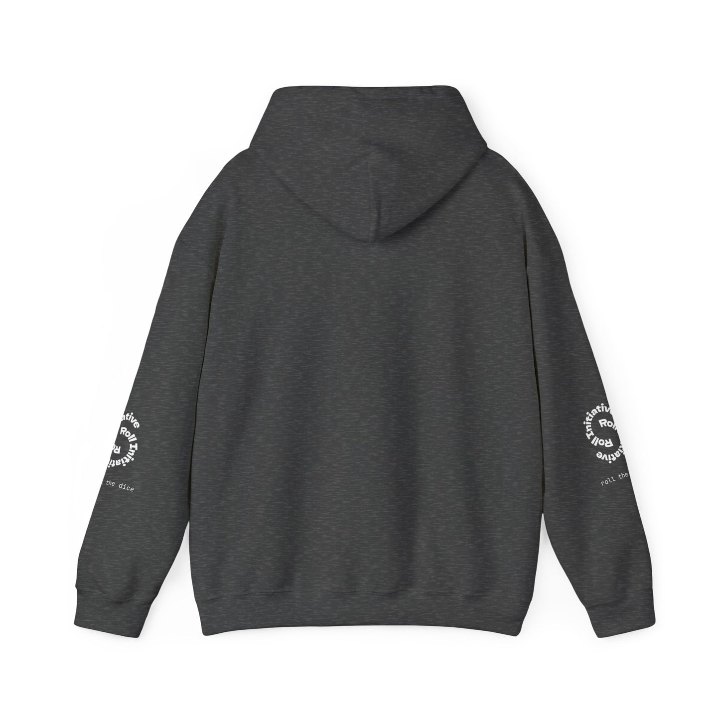 Roll Initiative Hoodie