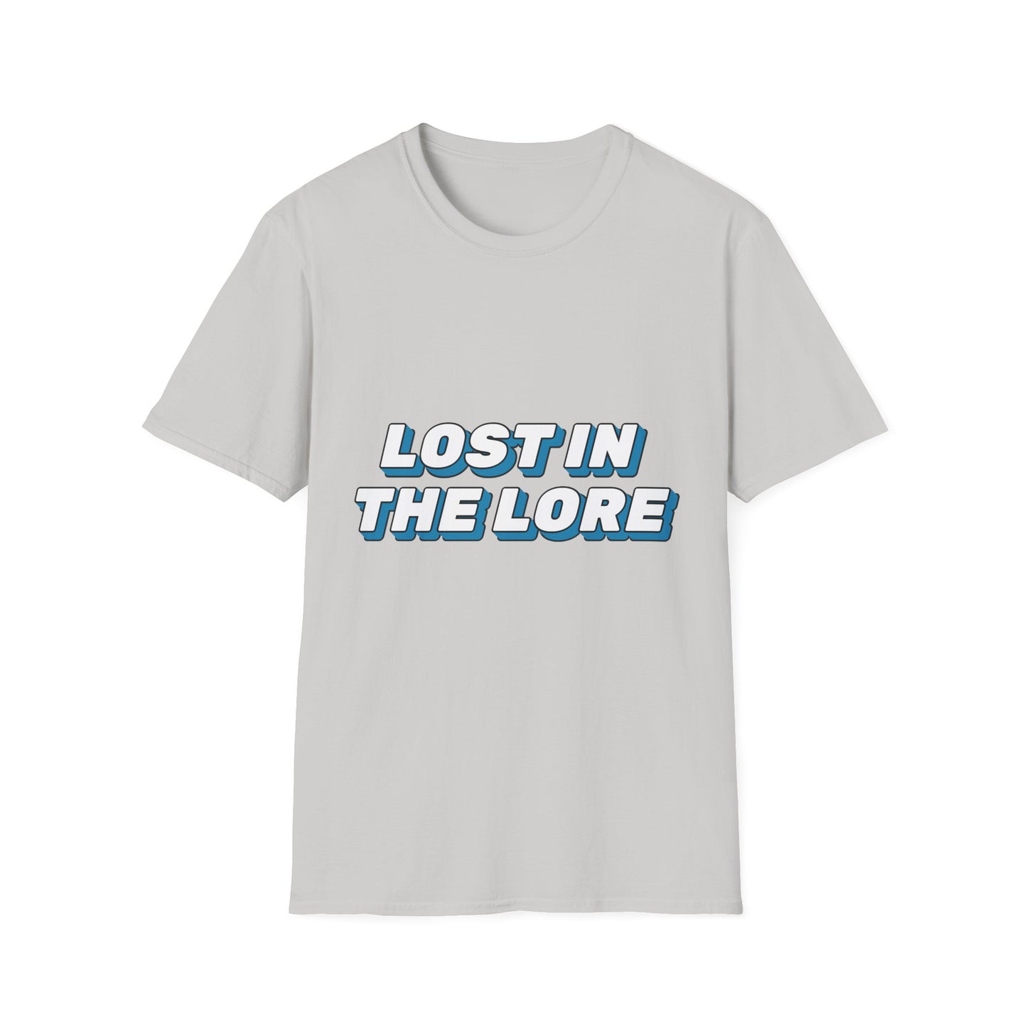 Lost in the Lore Tee