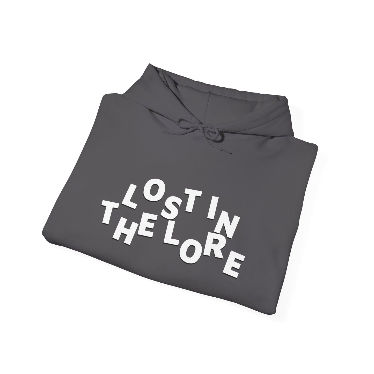 Lost in the Lore Drop Hoodie