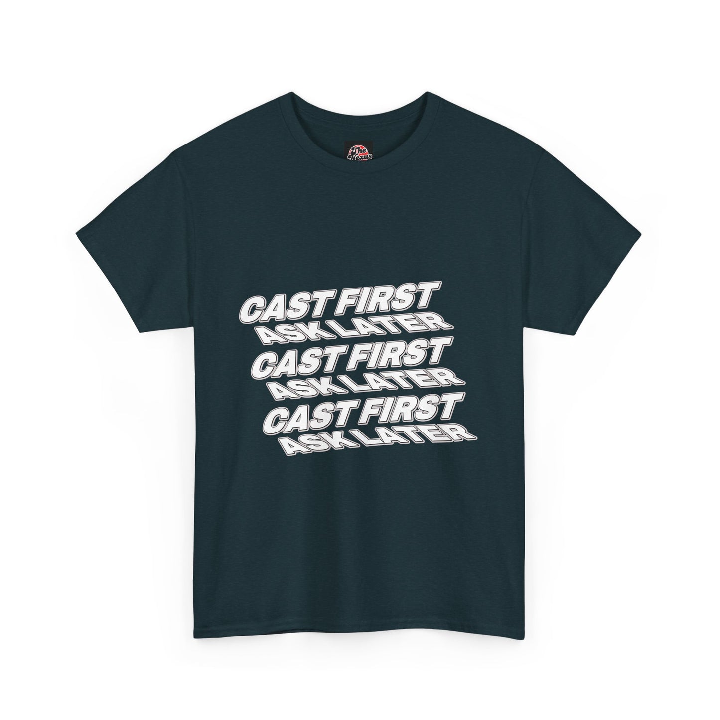 Cast First Tee