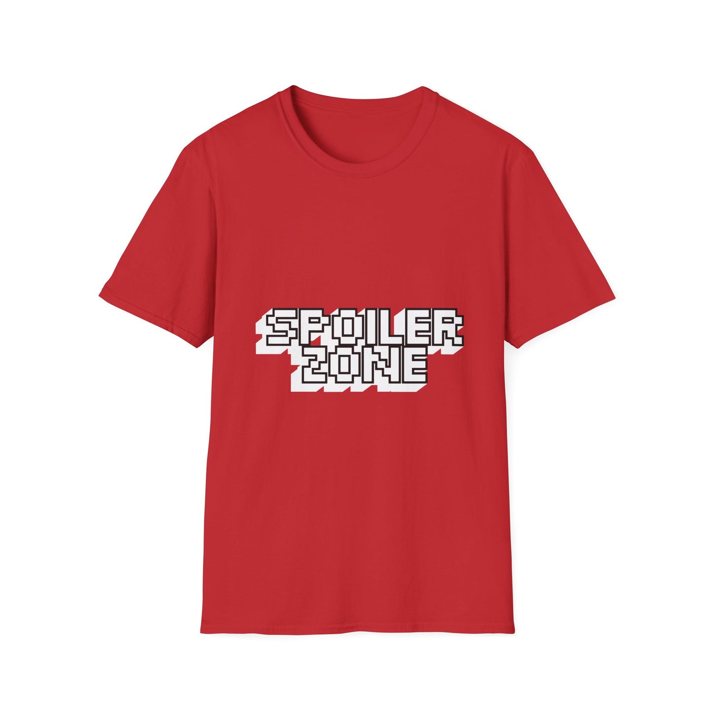 Spoiler Zone Tee