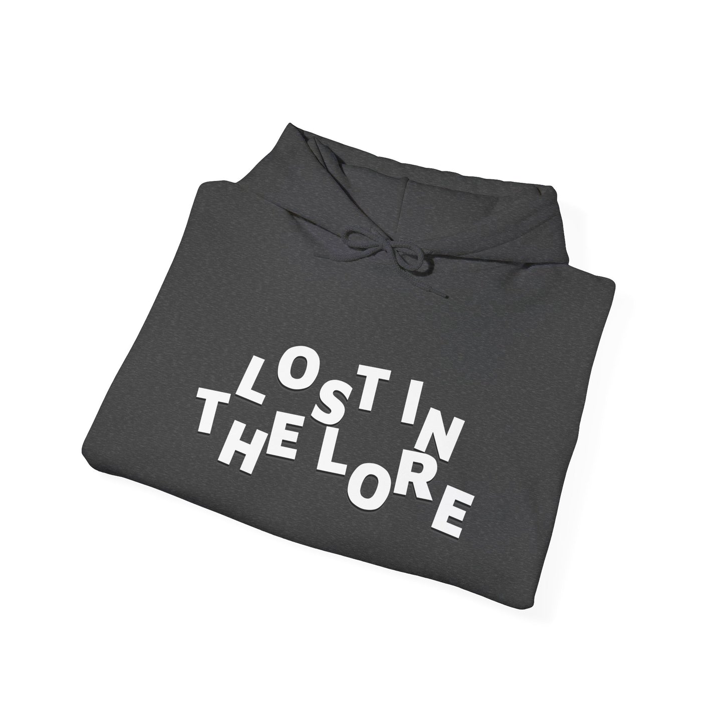 Lost in the Lore Drop Hoodie