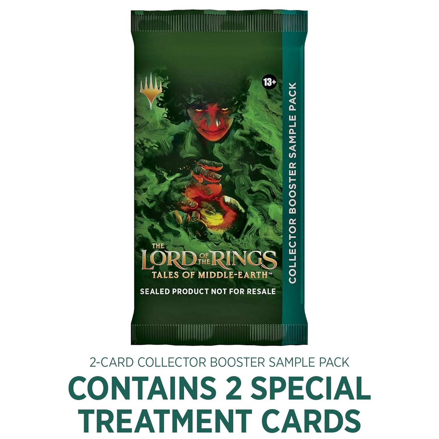 MTG Commander Deck – Tales of Middle-Earth: Food & Fellowship (100 Cards + Bonus Pack)