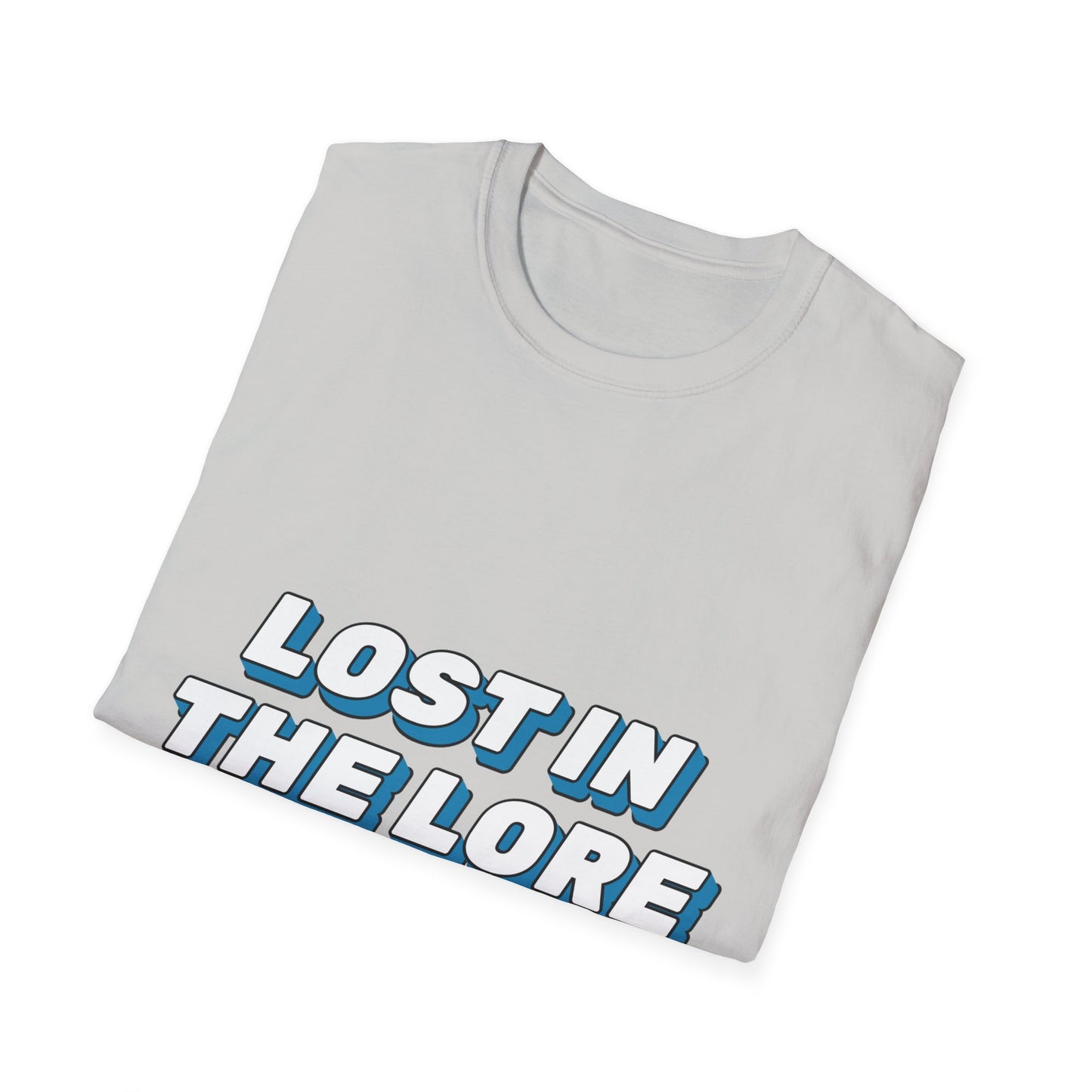 Lost in the Lore Tee