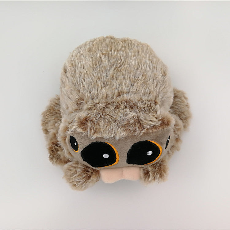 Bouncy Spider Plush Buddy