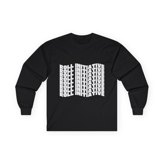 Roll Initiative Longsleeve