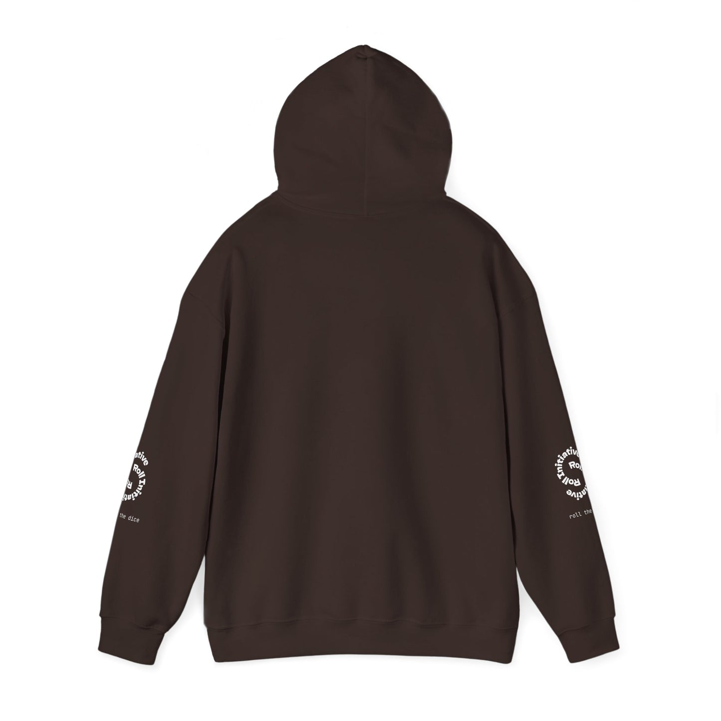 Roll Initiative Hoodie