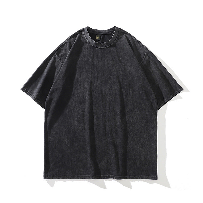 Japanese Anime Print Oversized T-Shirt – Unisex Streetwear Cotton Tee