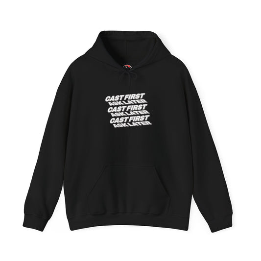 Cast First Hoodie