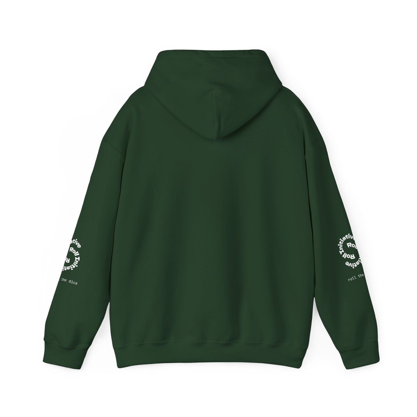 Roll Initiative Hoodie