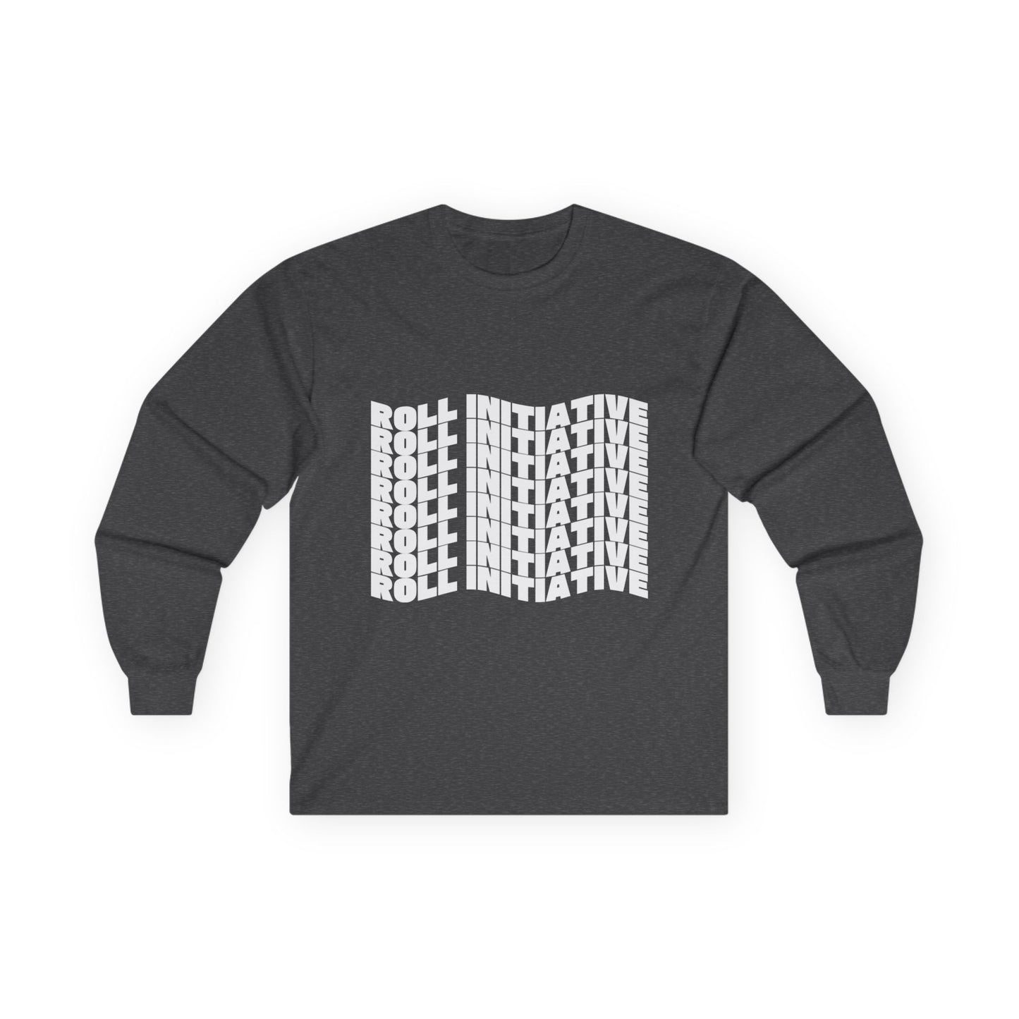 Roll Initiative Longsleeve