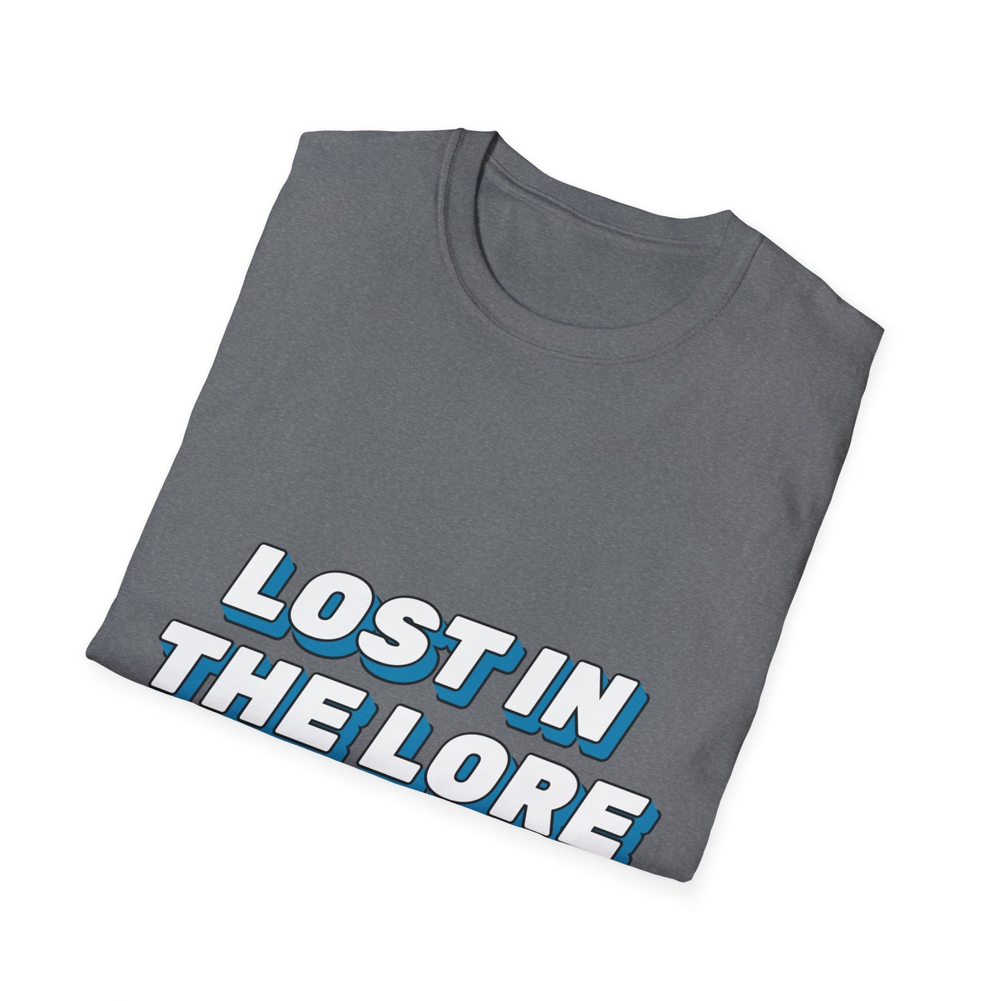 Lost in the Lore Tee