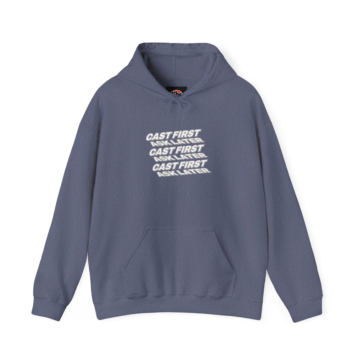 Cast First Hoodie
