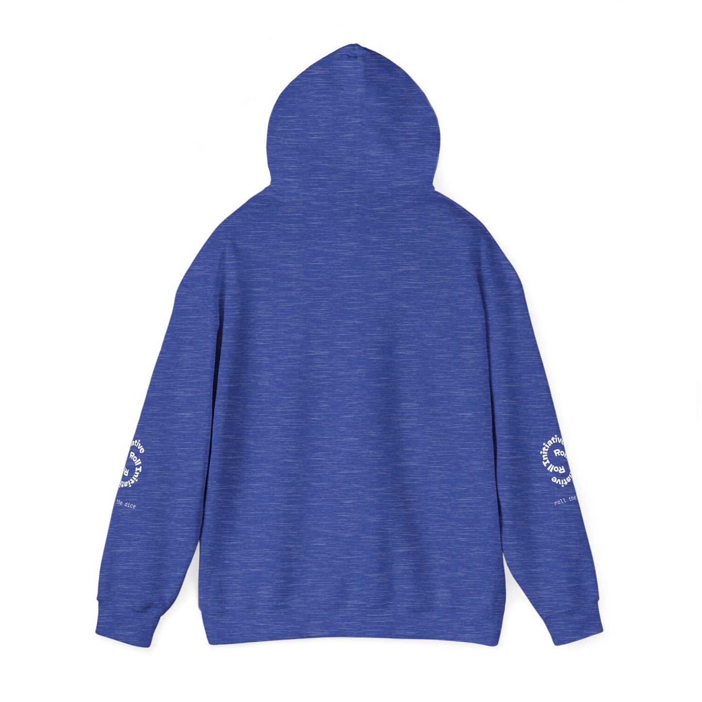 Roll Initiative Hoodie