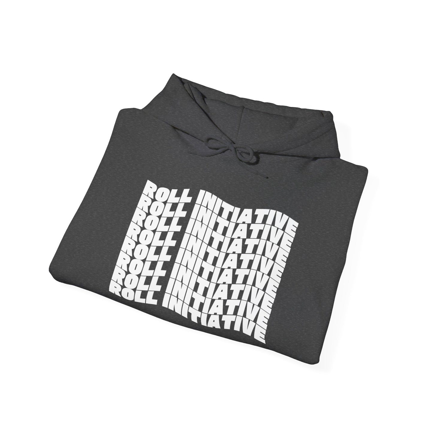 Roll Initiative Hoodie