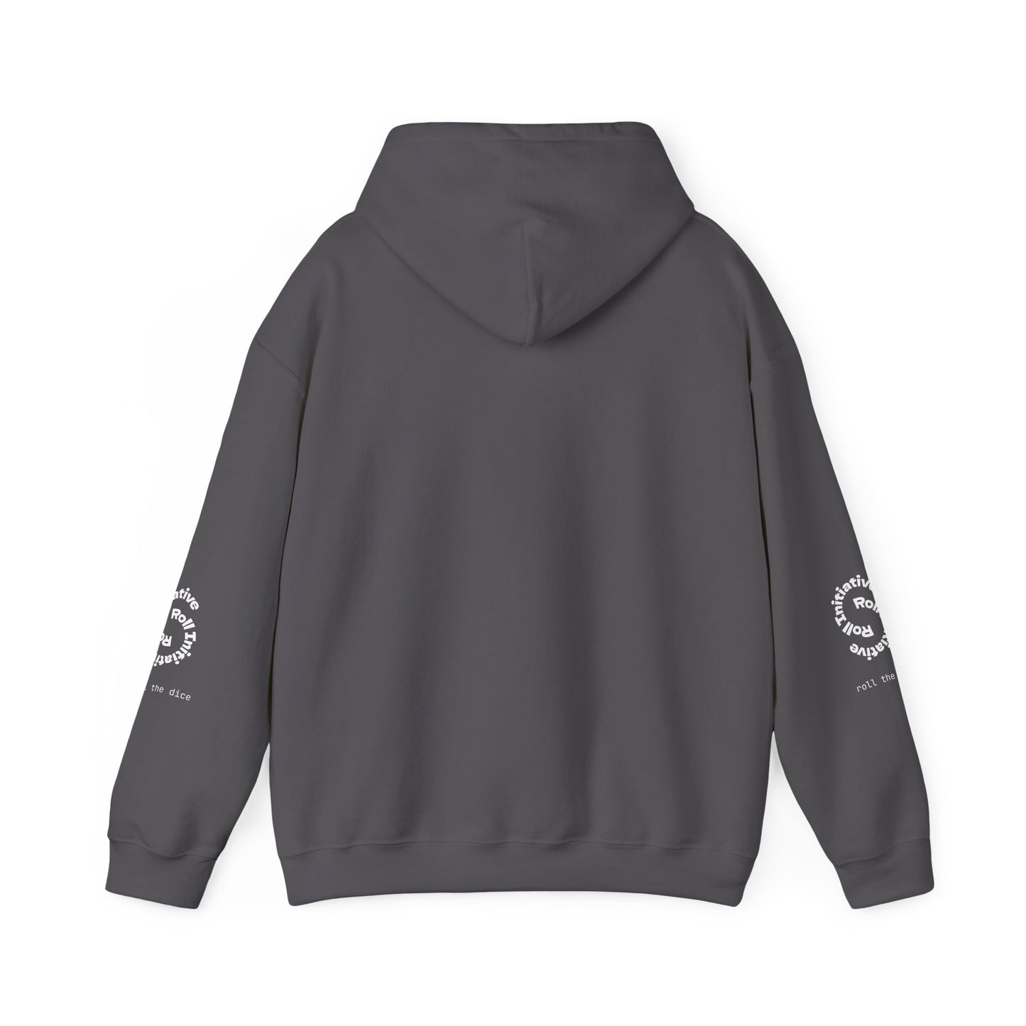 Roll Initiative Hoodie