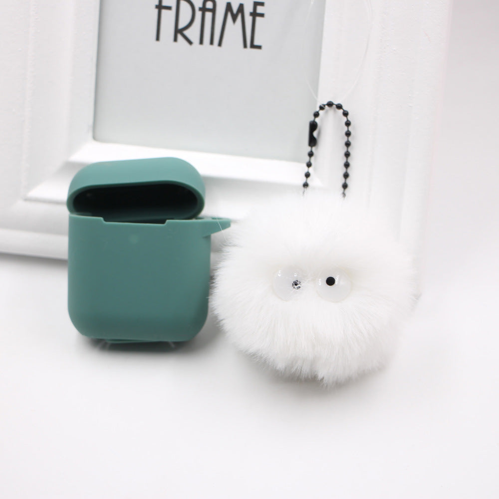 Dust Sprite Plush Keychain