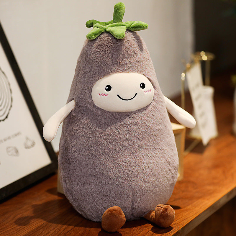 Fruit Friends Plush Pillows
