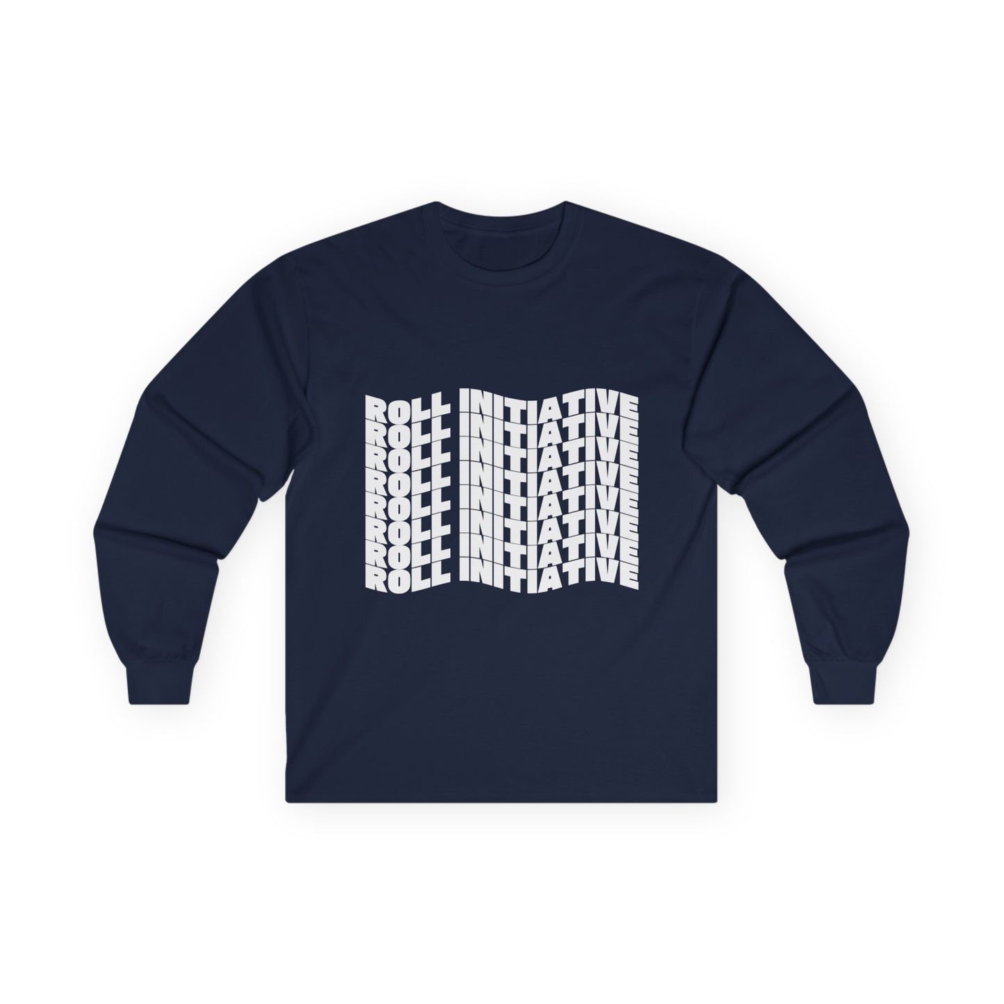Roll Initiative Longsleeve