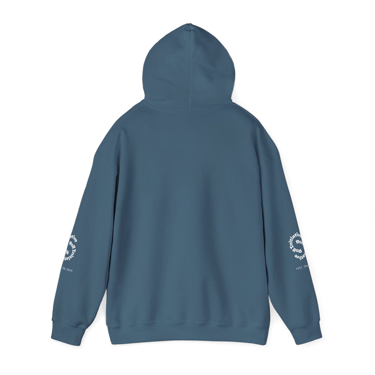 Roll Initiative Hoodie