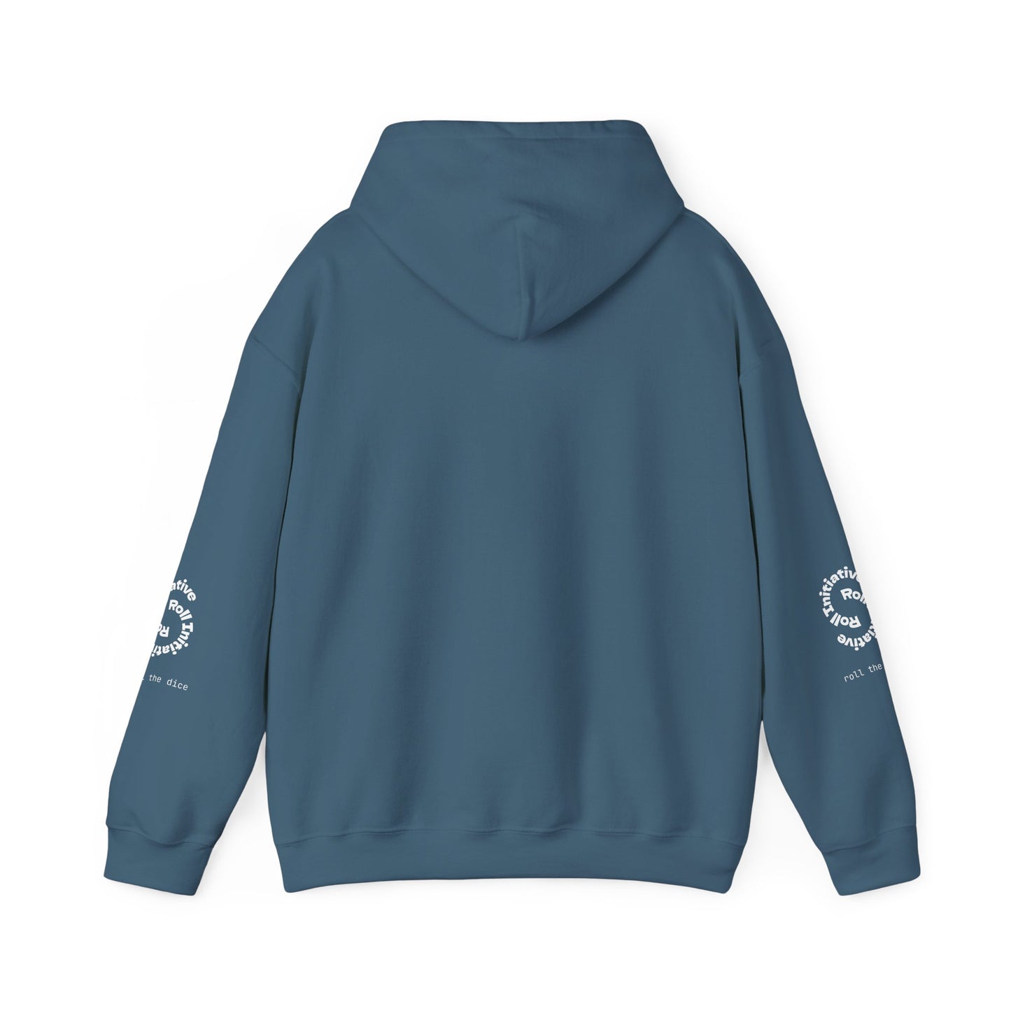 Roll Initiative Hoodie