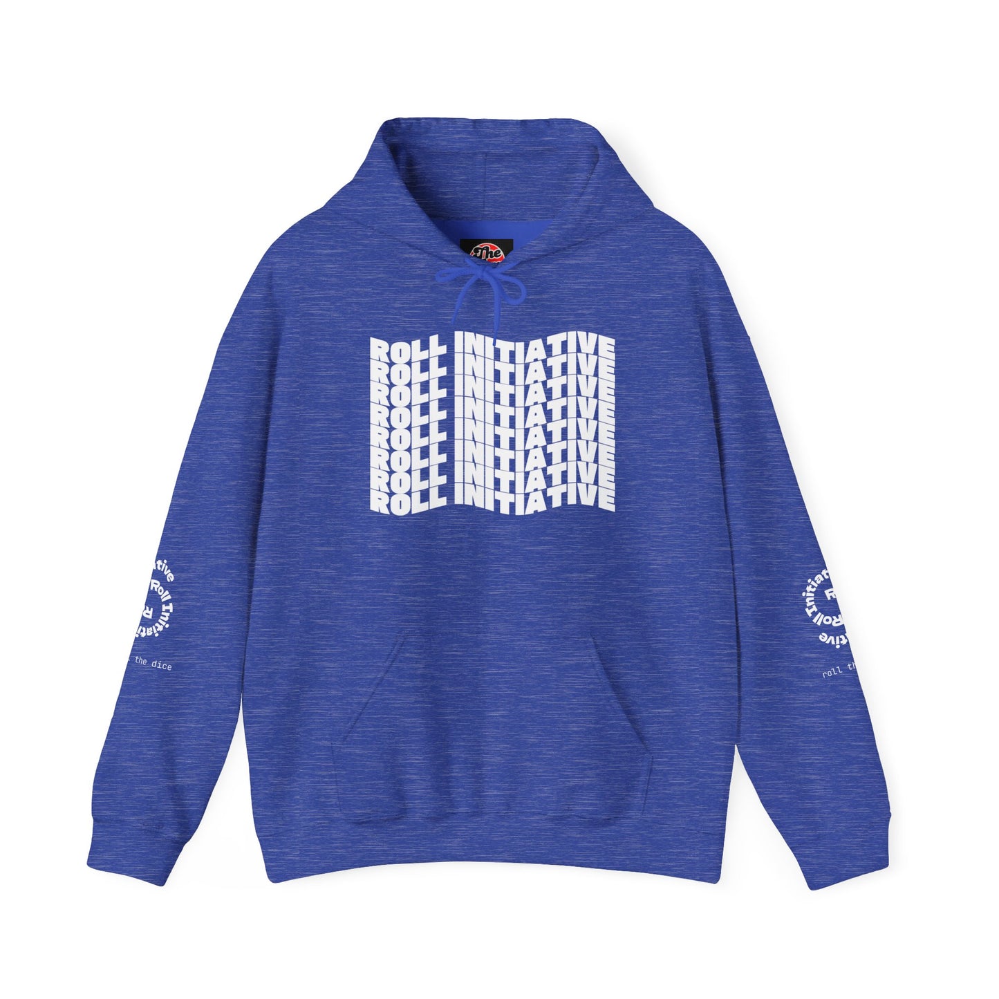 Roll Initiative Hoodie